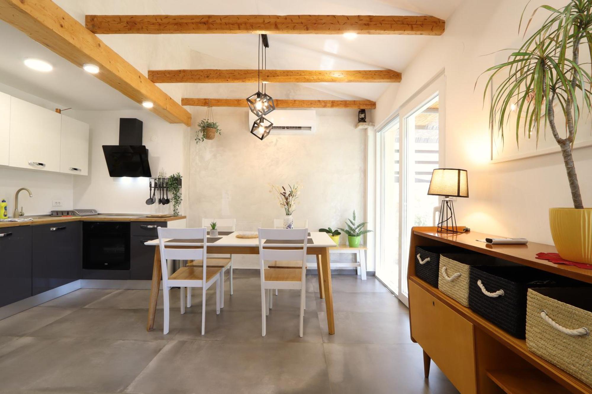Holiday House "Laurus Garden" With Private Parking Медулин Экстерьер фото