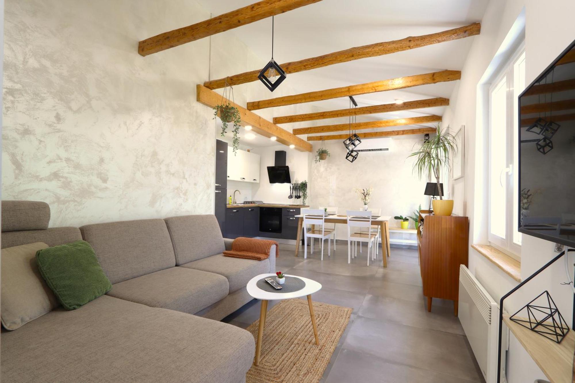 Holiday House "Laurus Garden" With Private Parking Медулин Экстерьер фото